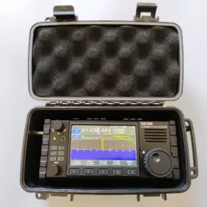 Waterproof Storage Case for XIEGU X6100 & KX2 8 S8b0ad70ff71c49efad15a08397ada314N