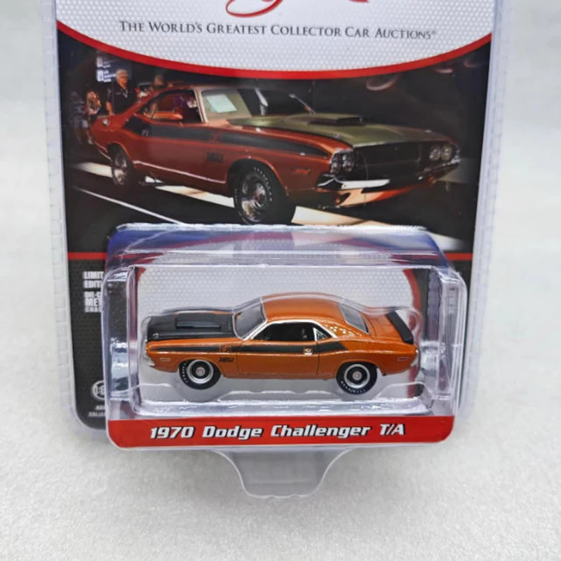 1970 Dodge Challenger T/A Diecast Model Replica 5 1970 Dodge Challenger T/A Diecast Model Replica - Image 5