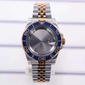 40mm Stainless Steel Watch Case for Custom Builds 11 S8b0f496ceeb649d8b856172785f8d63cF
