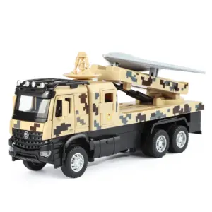 Attack-11 UAV Launch Vehicle Model in Alloy 12 S8b18c224c46b4c34a7da675e29f69697G 2