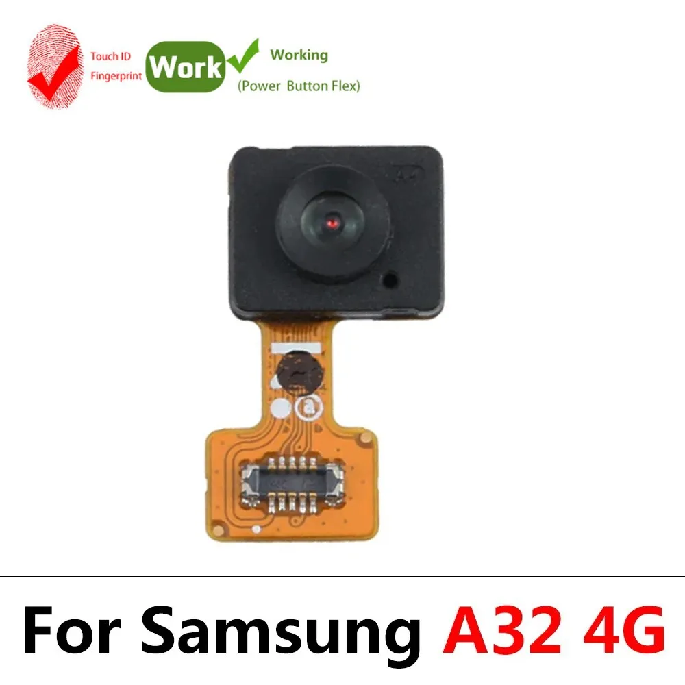 Samsung A30S A51 A70s A80 Fingerprint Sensor Flex Cable 9 Samsung A30S A51 A70s A80 Fingerprint Sensor Flex Cable - Image 9