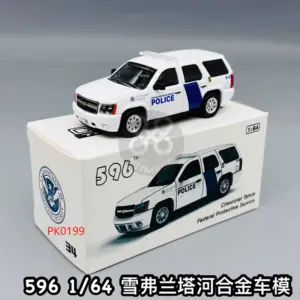 Tahoe 596 #34/#35 Police Vehicle Models Set 13 S8b294b95b79b477cad9b0696e8c8a42dL
