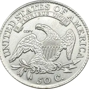 Historical Replica Coin Set of 50 Cents 9 S8b2a4fd124e14a5b8abf01cf47f00800t