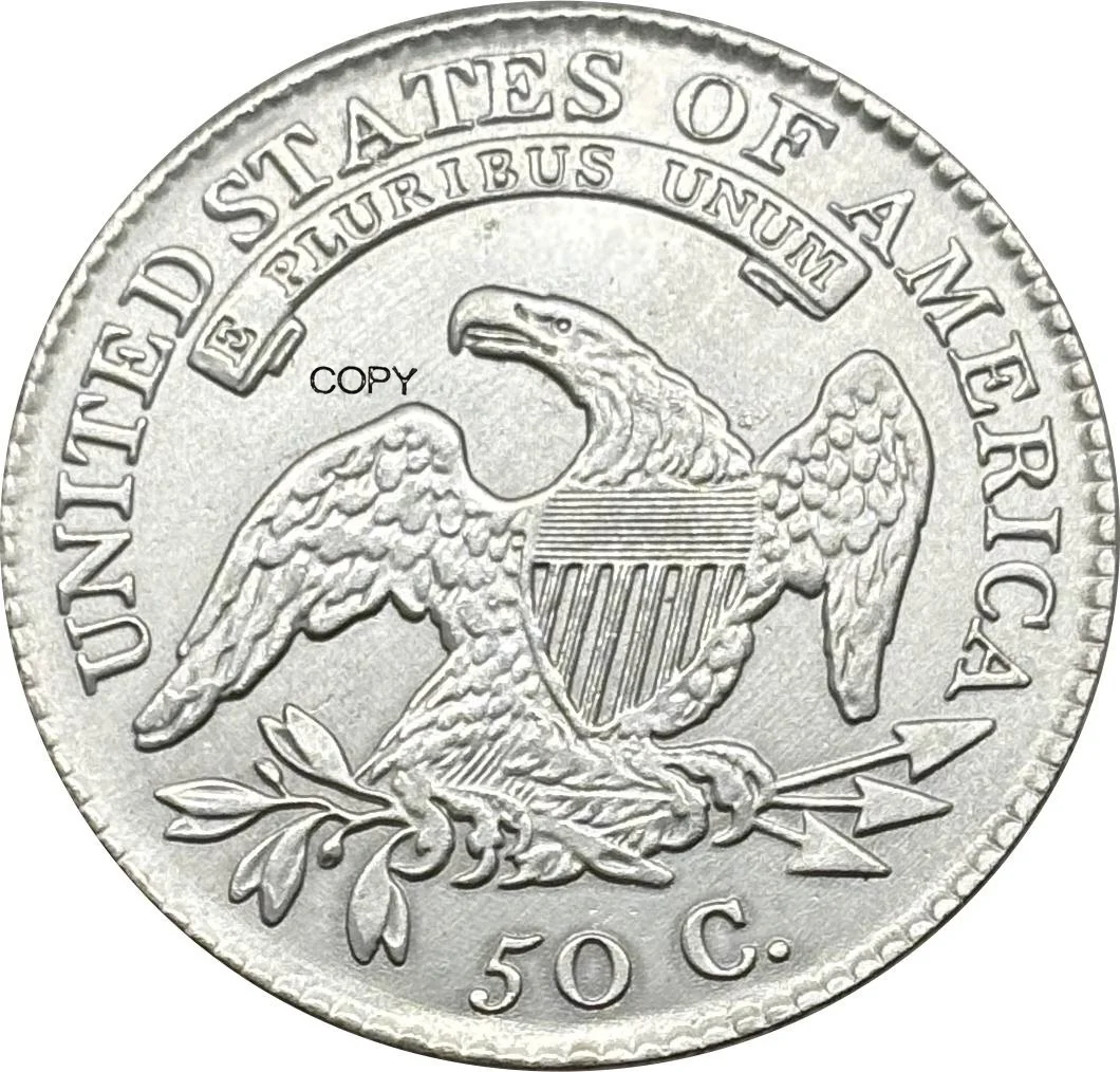 Historical Replica Coin Set of 50 Cents 4 Historical Replica Coin Set of 50 Cents - Image 4