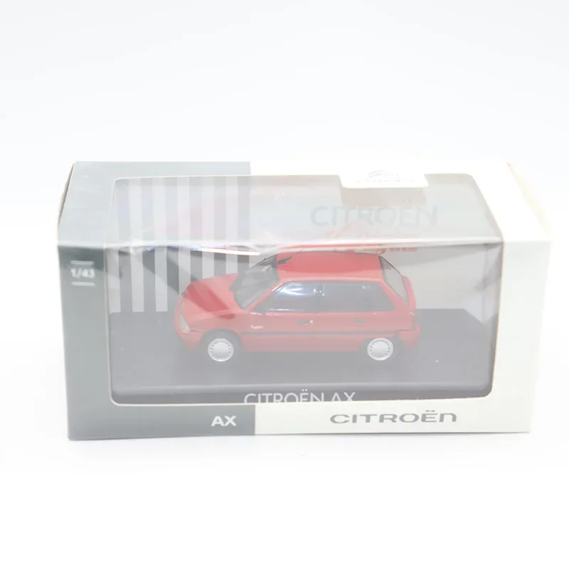 1:43 Citroen AX 1992 Model Car 5 1:43 Citroen AX 1992 Model Car - Image 5