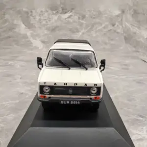 European TARPAN 237 1/43 Diecast Model 10 S8b3647889acb4e5f9d53f8b7e7b2f0aeJ