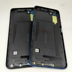 Samsung Galaxy A03S Rear Panel Replacement Black/Blue 8 S8b39caadb65143b591d7d611b5b410c9g