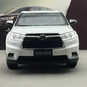 White Highlander 2015 Die-Cast Model for Collectors 8 S8b3b366072e5450699b33f760e465b43r