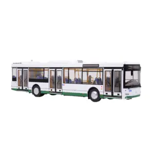 Belarus MAZ-203 City Bus Model 1:43 Scale 9 S8b3e23db142d41cdb97d432bf83bca50s