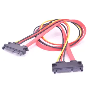 40cm SATA Power Data Cable for HDDs and SSDs 10 S8b4873c82da34c0da63408da3efdacb7n