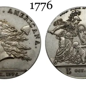 US 1776 Libertas Americana Medal Replica 17 S8b4ad89da76147e5b94bff6fe6c96518r