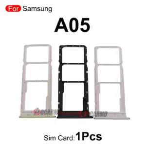 Samsung Galaxy A05 SIM Card Tray Replacement 12 S8b4c215c579548ca8d2f6c2674a8949ei
