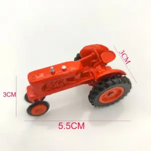 Diecast WD-45 Tractor Keychain Collector Model 11 S8b50b504692e4501937c11eca1fdee15a