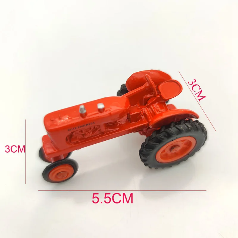 Diecast WD-45 Tractor Keychain Collector Model 5 Diecast WD-45 Tractor Keychain Collector Model - Image 5