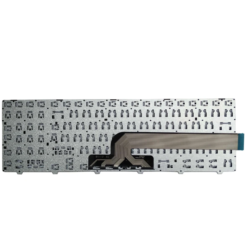 Spanish Laptop Keyboard for Dell Inspiron 15 Series 6 Spanish Laptop Keyboard for Dell Inspiron 15 Series - Image 6