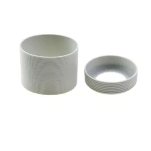 Silicone Cup Cover Set with Thermal Insulation 17 S8b664e2636894fe9b666954982276dedS