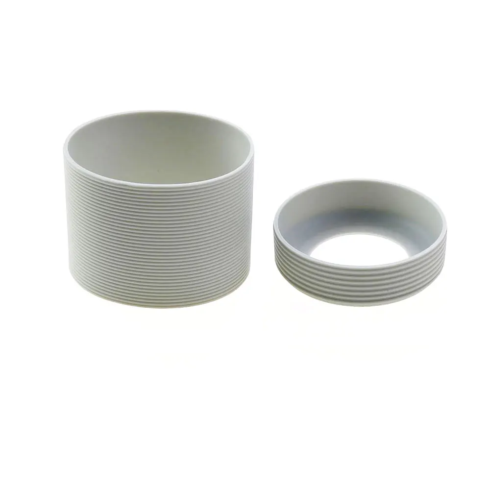 Silicone Cup Cover Set with Thermal Insulation 8 Silicone Cup Cover Set with Thermal Insulation - Image 8