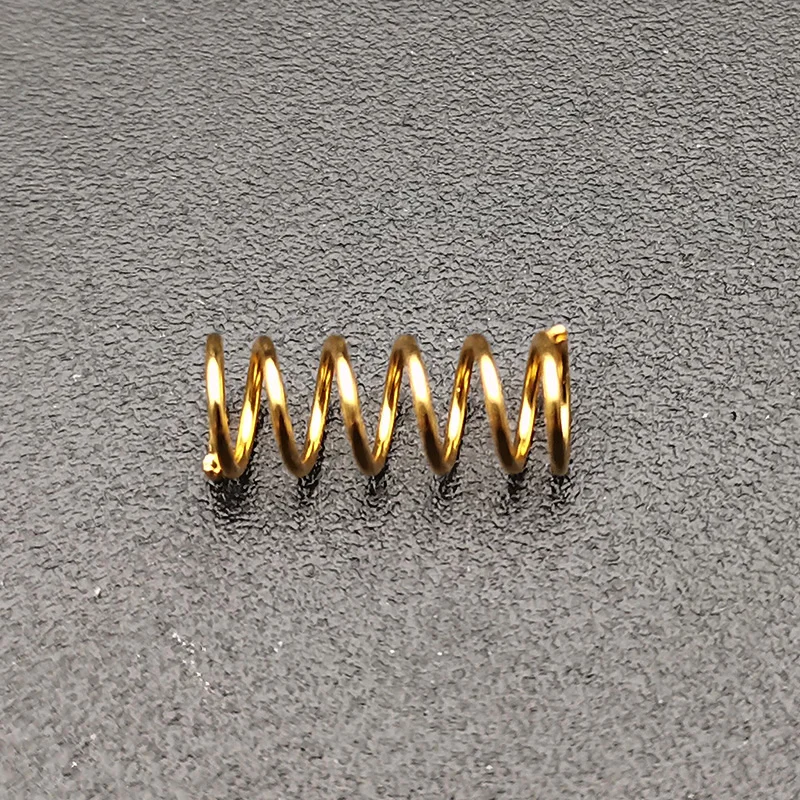 High-Quality Electric Guitar Spring Set (6 pcs) 6 High-Quality Electric Guitar Spring Set (6 pcs) - Image 6