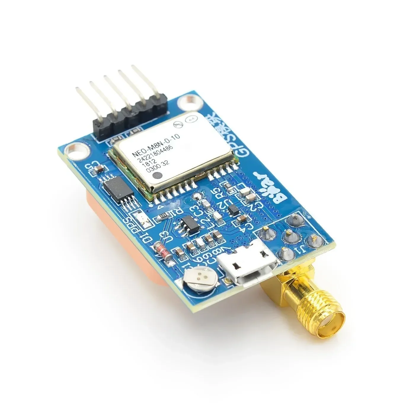 High-Precision GPS Module NEO-6M/7M/8M for Drones 5 High-Precision GPS Module NEO-6M/7M/8M for Drones - Image 5