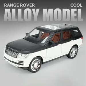 Land Rover Defender & Range Rover 1:24 Scale Model 18 S8b8df8cfdb214b6b89e3364fa105ab29R