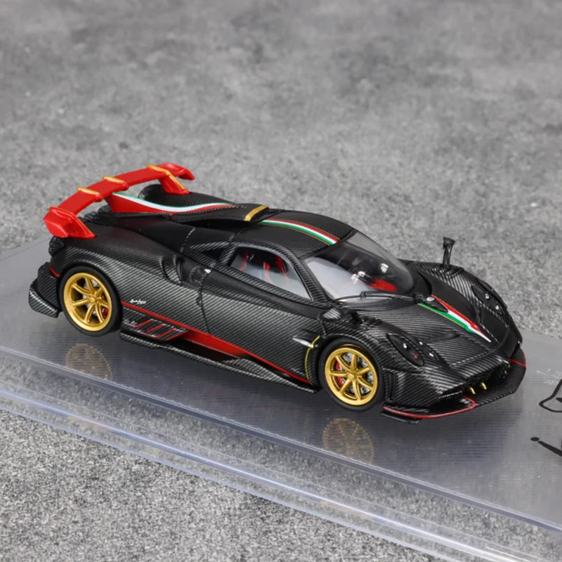 Pagani Imola 1/64 Diecast Model for Collectors 3 Pagani Imola 1/64 Diecast Model for Collectors - Image 3