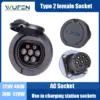 WUFEN Type 2 Female EV Charging Socket