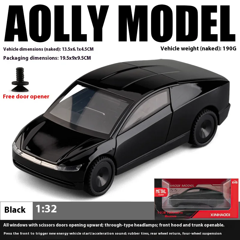 1:32 Scale Gold Car Model Diorama 9 1:32 Scale Gold Car Model Diorama - Image 9