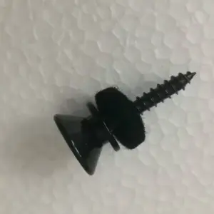 Black Brass Guitar Strap Buttons Set 9 S8b9d70e7ca2342b5b3d8acfa9ec82e75N