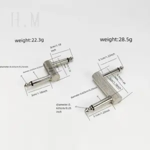 Metal Guitar Pedal Coupler for Effects Bestselling 9 S8ba18b88995b4286888a36d33f1bbe44f