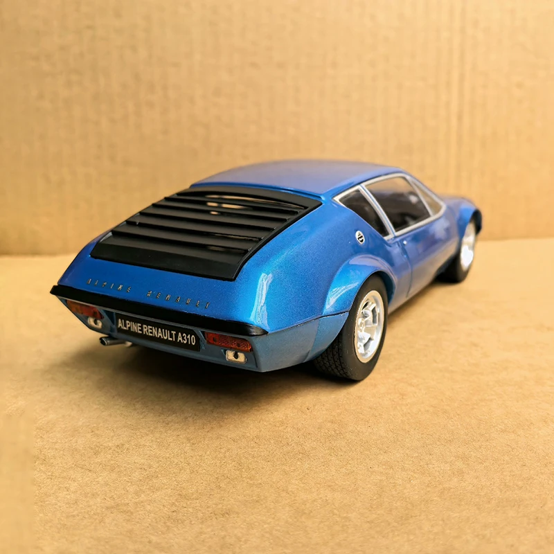 1:18 Scale Alpine A310 Diecast Model 5 1:18 Scale Alpine A310 Diecast Model - Image 5