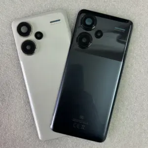 Xiaomi Redmi Note 13 Pro Plus 5G Back Cover White/Black 7 S8ba427cbf03f4c7e9037a1cb48cae6adc