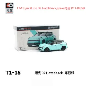 1/64 Scale Lynk & Co 02 Alloy Model Car 13 S8ba8300e6f184d40a93a314d32b514f9r