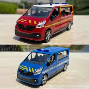 1/43 Scale Diecast Ambulance Model by WELLY 8 S8babc22ea3874a90ac3b264610dc45545