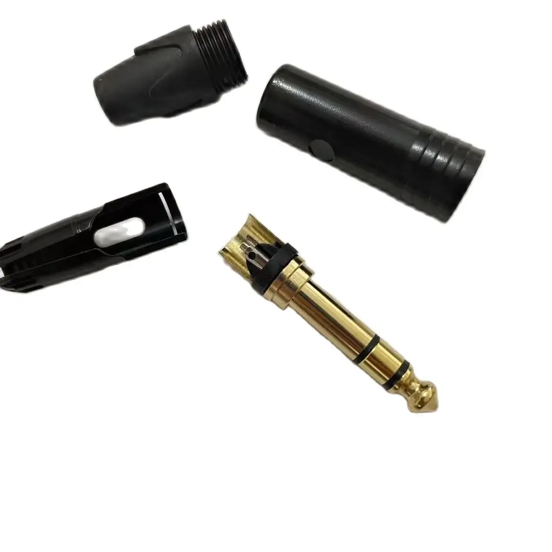 Premium LP3X Stereo Jack Plugs - Set of 10 3 Premium LP3X Stereo Jack Plugs - Set of 10 - Image 3