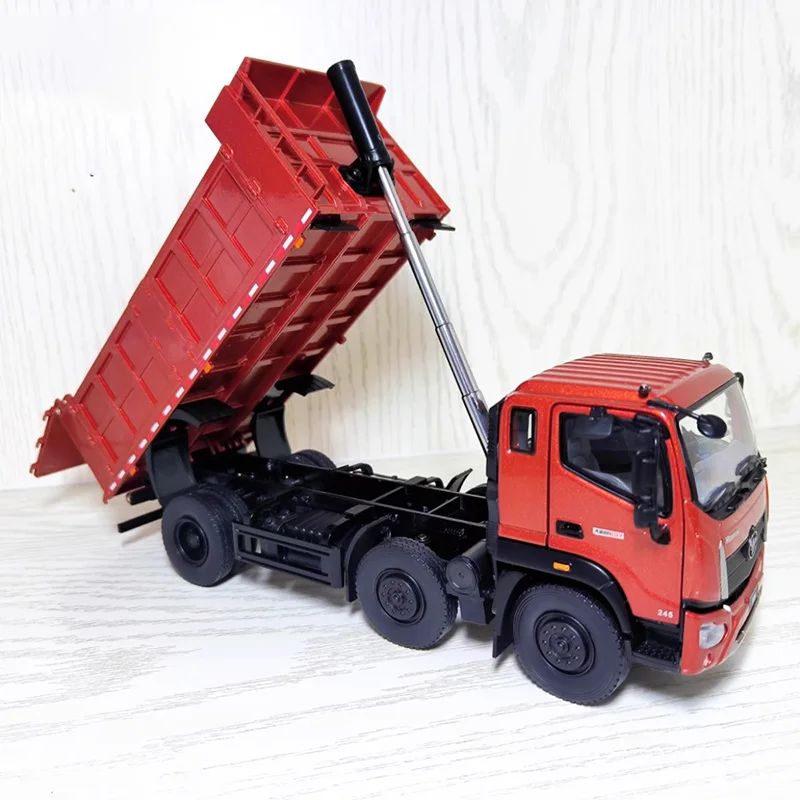 1:32 Foton ES7 Diecast Model Truck 3 1:32 Foton ES7 Diecast Model Truck - Image 3