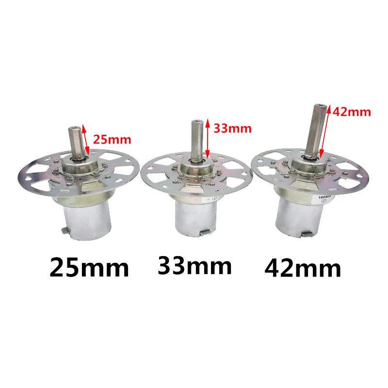 ZD-3KT-G 12V Precision Gear Motor 6 ZD-3KT-G 12V Precision Gear Motor - Image 6