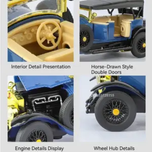 Vintage Miniature Car Phantom 300SL Collection 14 S8bba5173c06d419bb5ef36d040bc49cdt