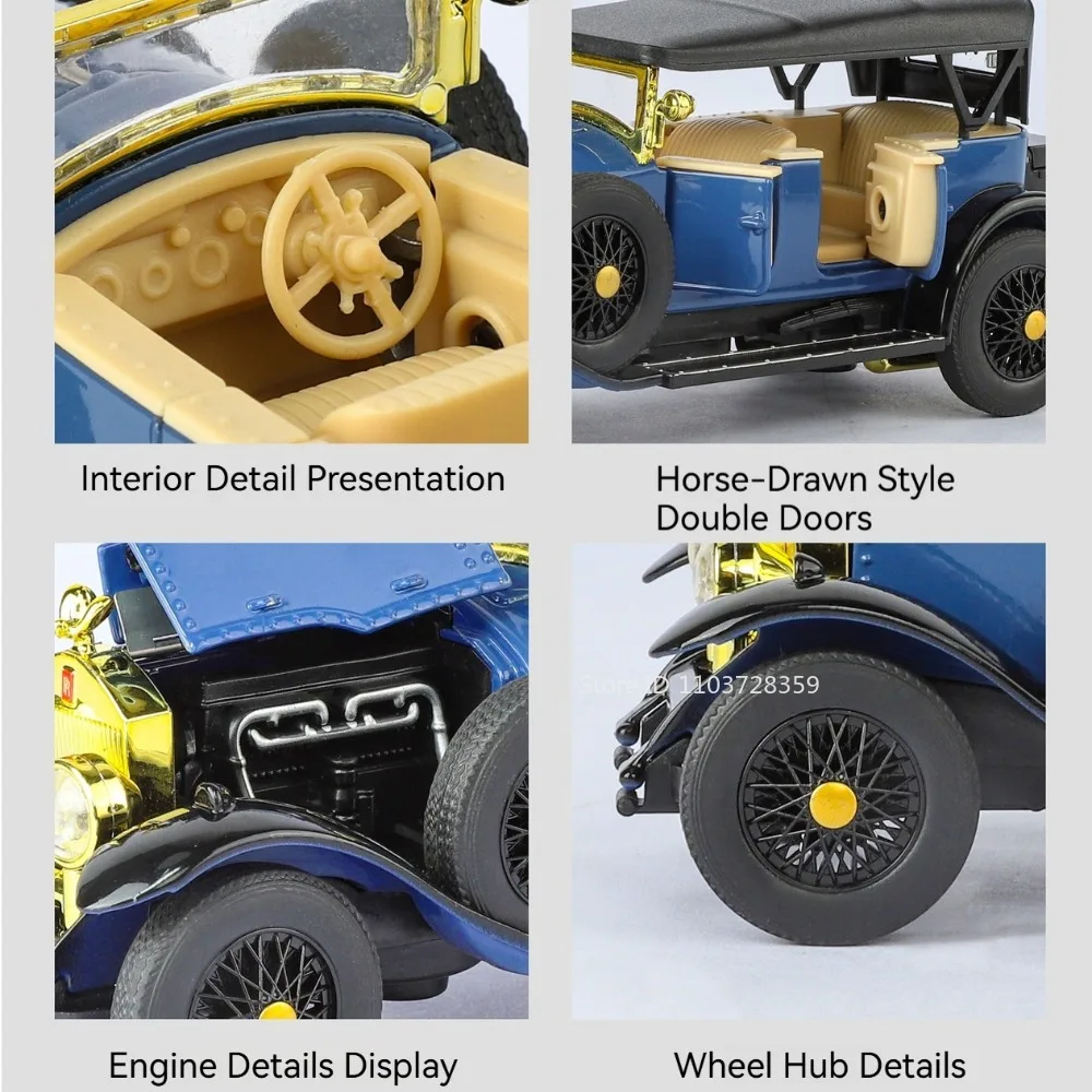 Vintage Miniature Car Phantom 300SL Collection 5 Vintage Miniature Car Phantom 300SL Collection - Image 5