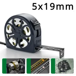 Durable 5m Stainless Steel Measuring Tape 19 S8bc2e202ca464fb2af22b7ea5b582971P
