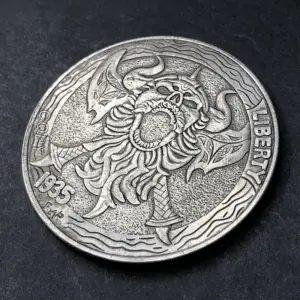 1935 Bull Demon King Copper Coin Collection 7 S8bc62cc251d343aaaa38a456cc1733374