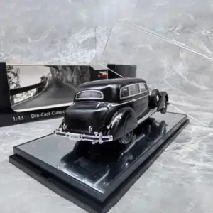 Vintage Benz 770K Diecast Model for Collectors 11 S8bcbf287c6174c0d872962ebf722fde1b