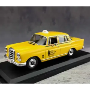 Vintage Yellow Mercedes-Benz 200D Taxi Model 11cm 8 S8bcf5e80d28a40a3a86f5dbe721f220cL