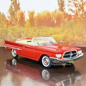 Chrysler 300FC 1960 Alloy Diecast Model 9 S8bd017500fff4793b508edc188332a42M
