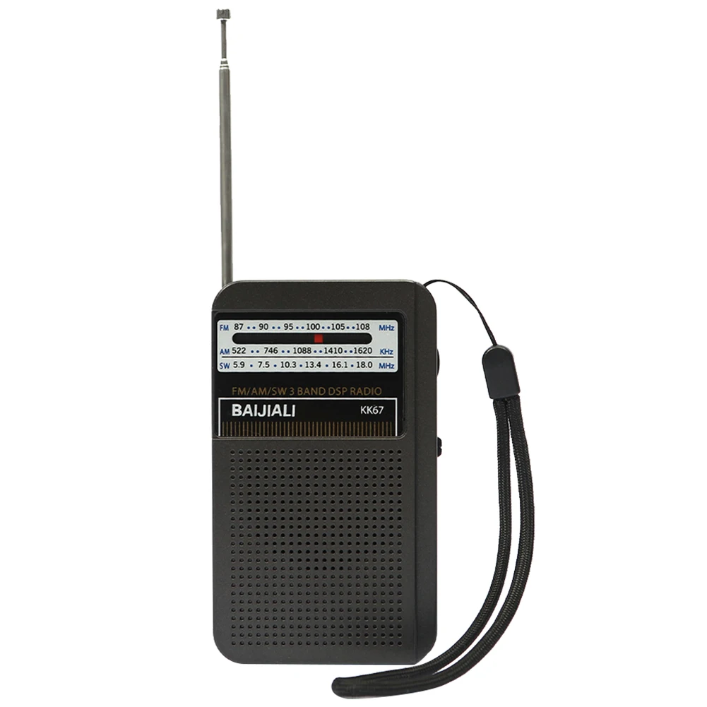 Portable Digital Radio with Full Band Support 9 Portable Digital Radio with Full Band Support - Image 9