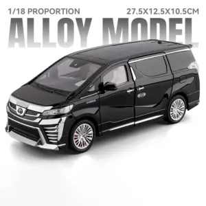 1:18 Scale Toyota Vellfire Diecast Model 17 S8be30b6736444e19af97ee40f1fdc386o