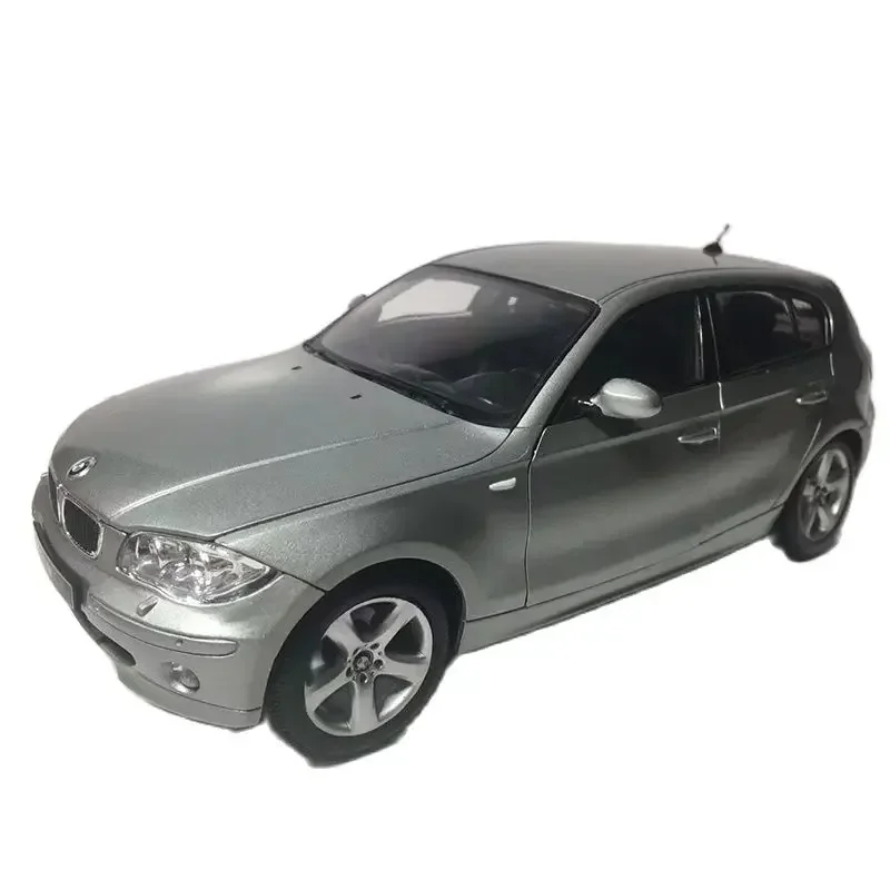 BMW 120i 1/18 Diecast Model with Alloy Wheels 9 BMW 120i 1/18 Diecast Model with Alloy Wheels - Image 9
