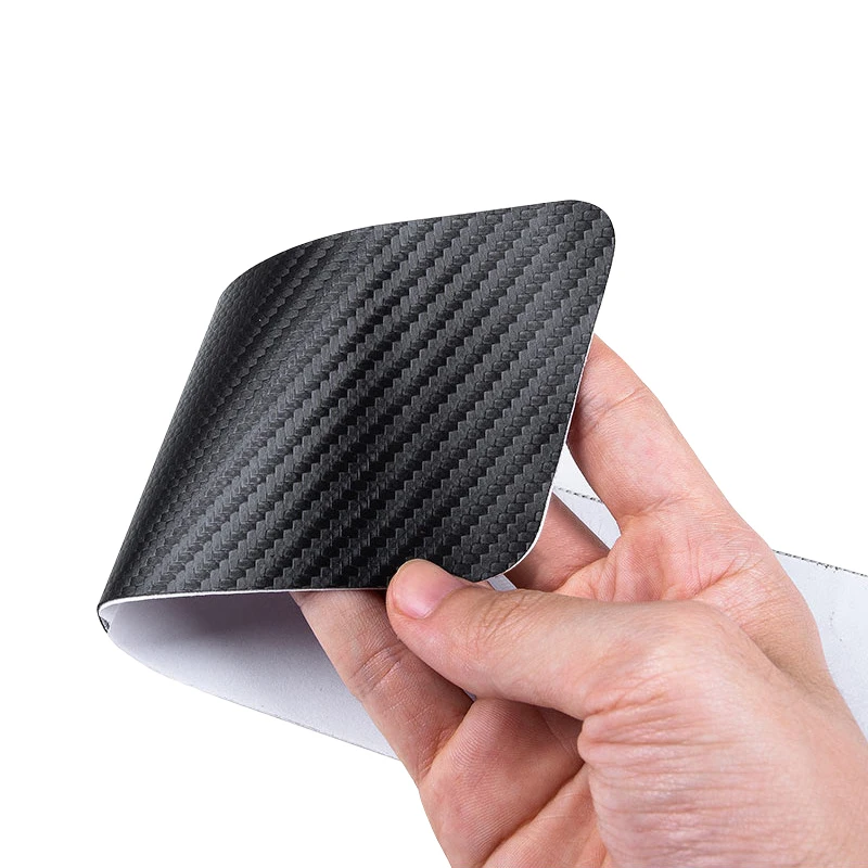 Mitsubishi Carbon Fiber Door Sill Stickers 6 Mitsubishi Carbon Fiber Door Sill Stickers - Image 6