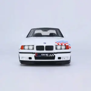 BMW E36 M3 Coupe 1:18 Diecast Model 10 S8bf2d43eb1494e0a8fc13e69123765dfw