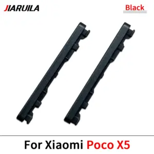 Vibrant Replacement Side Buttons for Xiaomi Poco X-Series 15 S8bf38b3402aa43eba61f9e021fd87834J