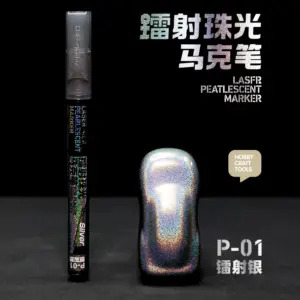Laser Pearlescent Marker Set for Art 17 S8bfccf7388ad4c7d9ad91643173d39bdh